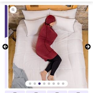 **new** Hug Sleep Pod Mini - Large - Graphite